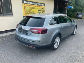 Opel Insignia CrossCountry -rok2015,4x4,2.0CDTi,125KW,servis - 4