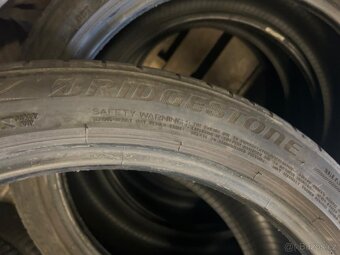 Letní pneu 235/50 R19 Bridgestone - 4