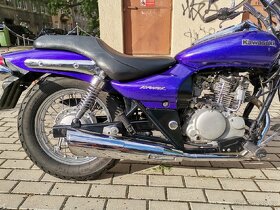 Kawasaki El 125 - 4