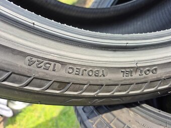 4x SUV nové letní runflat pneu 235/50/R20 Bridgestone Alenza - 4