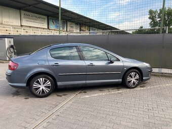 Peugeot 407 2.0 Hdi 100kw - 4