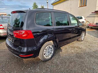 Seat Alhambra 2,0TDI 103KW STYLE NAVI KAMERA - 4