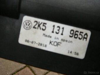 VW CADDY + CADDY MAXI - 2015-2021 - NÁDOBA ADBLUE 2K5131877B - 4