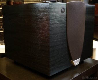 Jamo E8 aktivní stereo Subwoofer - 4