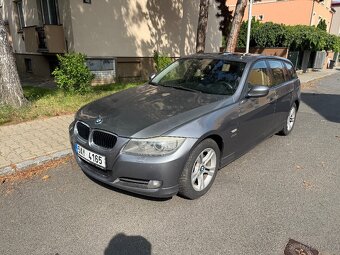BMW 3 320D Touring Xdrive - 4