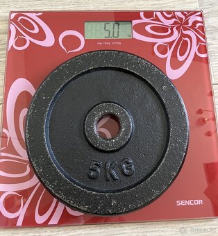 Osobní váha Sencor do 150Kg - 4
