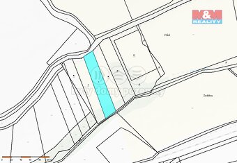 Prodej louky, 3459 m², Kojovice -Kropáčova Vrutice - 4