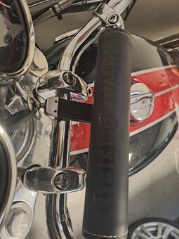 Royal enfield interceptor 650 - 4