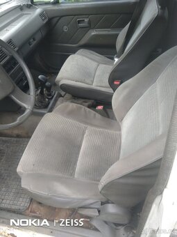 Opel Campo - 4