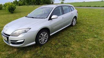 Renault Laguna lll 2.0dci kombi - 4