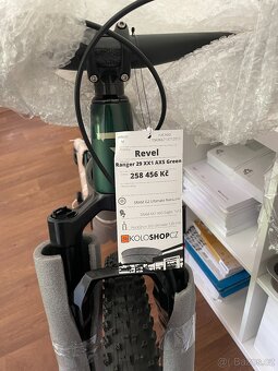 REVEL Ranger XX1 AXS Green vel. M - 4