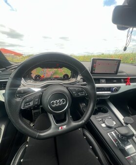 Prodávám Krásnou Audi A5 Sportback 40TDI Guattro S-line - 4