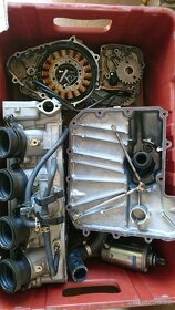 Kawasaki ninja zx9r motor - 4