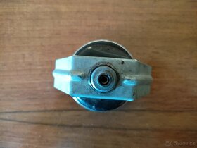 Originál díly Jawa ČZ Škoda tachometr budík Spínačka - 4