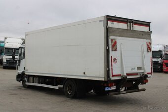 Iveco EUROCARGO 75E19, THERMO KING C - 450e,HYDRAULICKÉ ČELO - 4