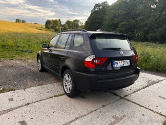 BMW X3 E83 - 4