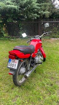 HONDA CG 125 - 4
