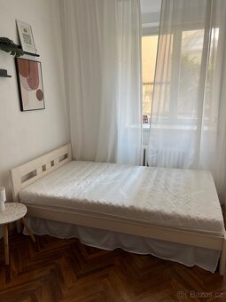 Postel s matrací 120x200 - 4