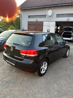 Vw Golf 6 1.2 TSI 77kw Comfortline - 4