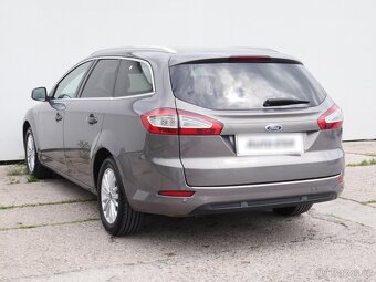 Ford Mondeo 2.0TDCi , 120 kW nafta, 2013 - 4