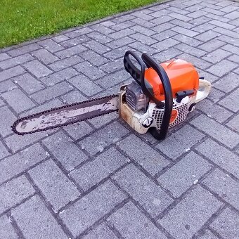 Motorová pila stihl MS 311 - 4