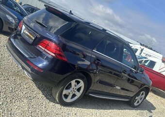 Mercedes-Benz GLE 3,0 350d 4MATIC 1.MAJITEL nafta automat - 4