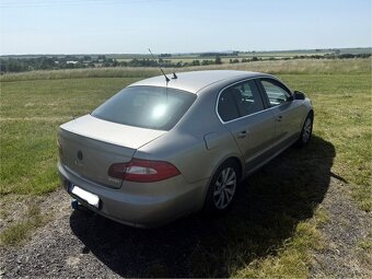 Škoda Superb II. - 4