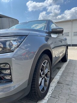 SsangYong Korando 1.5gdi AUTOMAT - 4