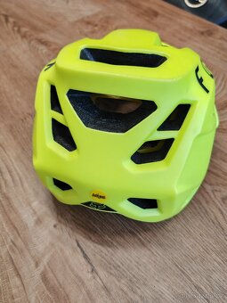 Cyklistická helma Fox Speedframe MIPS, vel. S - 4