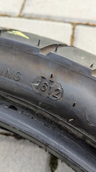 Dunlop Arrowmax GT501F 110/80 R17 - 4
