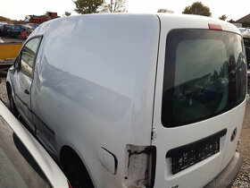 VW CADDY 4 2,0TDI 2017 kod DFS 55-110kW - DILY - 4