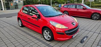 Peugeot 207 1.4i 65kw - 4