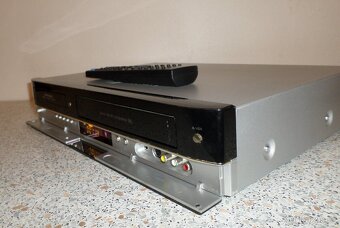 ⭐VHS-DVD rekordér LG RC198H - hdmi - 4