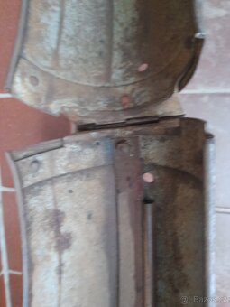 Jawa perak zadní blatnik - 4
