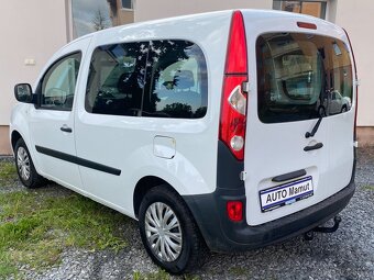 Renault Kangoo, 1.6 16V 78kW LPG, Tažné - 4