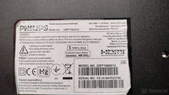 LCD PHILIPS - 4