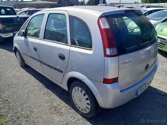 Opel Meriva 1,7 CDTi 100 - 4
