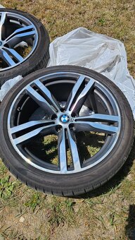 Alu kola original BMW G32, 6-series - 4