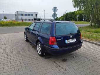 VW Golf 1.9 Tdi - 4