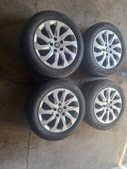 Alu kola na Seat Leon III - 4