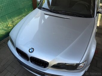BMW E46 320d NÁHRADNÍ DÍLY - 4