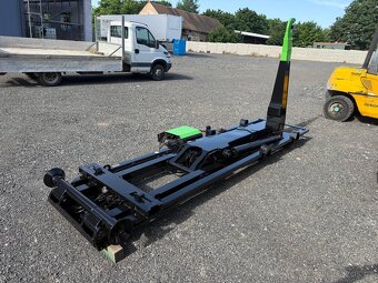 Nosič kontejnerů Palfinger T10 - 4