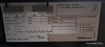 Baxi duo - 4