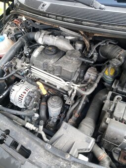Prodám osobní automobil Škoda Fabia combi - 4