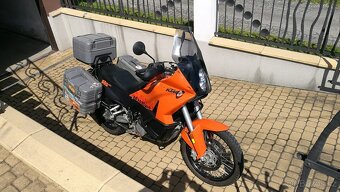 KTM 990 Adventure r.v. 2008 - 4