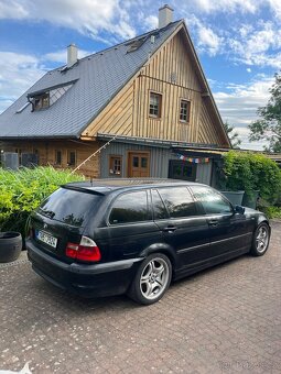 BMW 346l 330d 2004 - 4