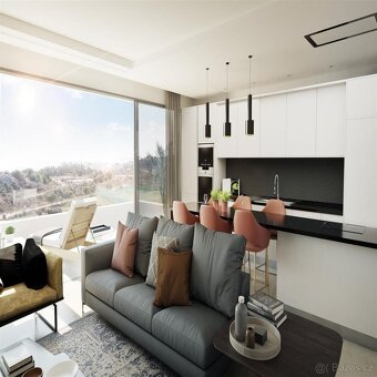 Moderní apartmány s výhledem na moře v Esteponě - 4