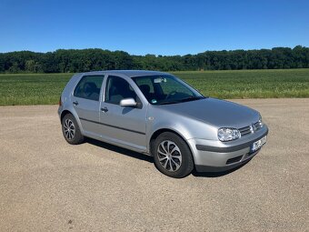 VW Golf 1.9 SDI - 4
