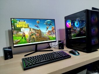 🖥️Komplet herní pc sestava - 4