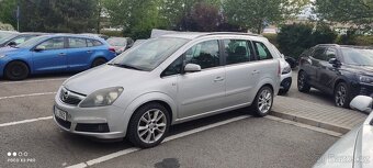 Opel Zafira B 1.9 CDTI 110 KW - 4